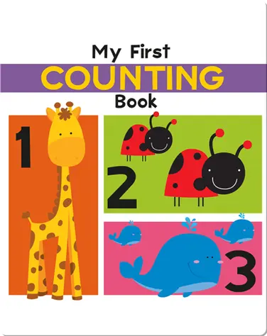 My First Counting Book book