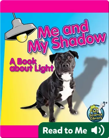Me and My Shadow book