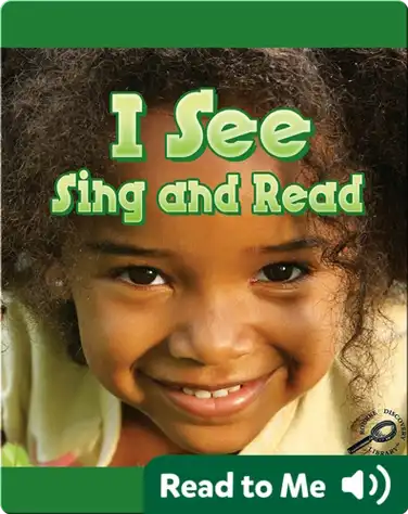 I See Sing and Read book