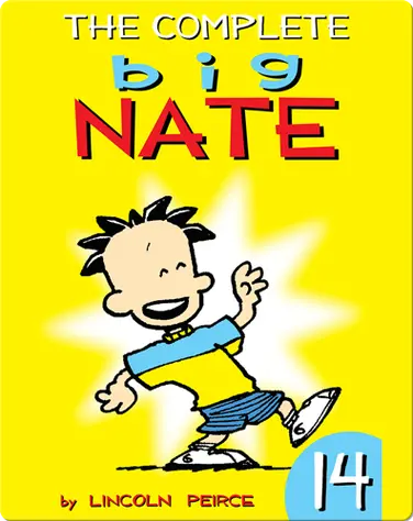 The Complete Big Nate #14 book
