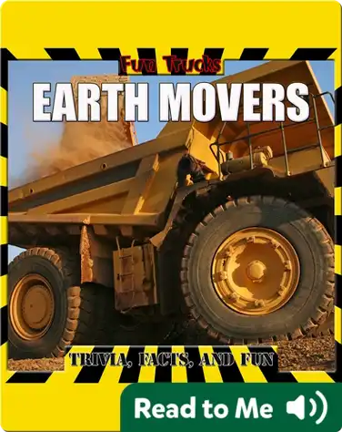 Earth Movers book