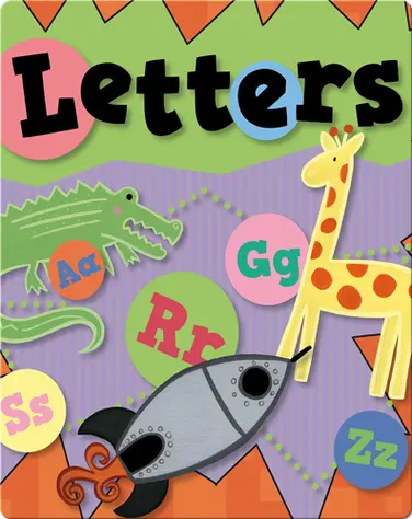 Letters book