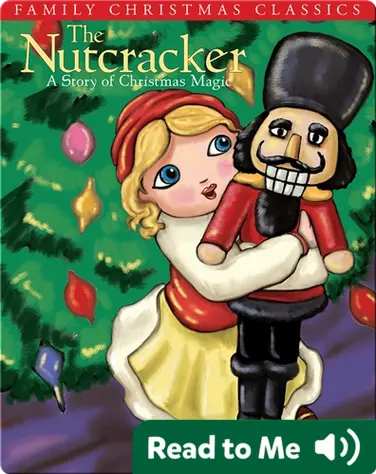 The Nutcracker book