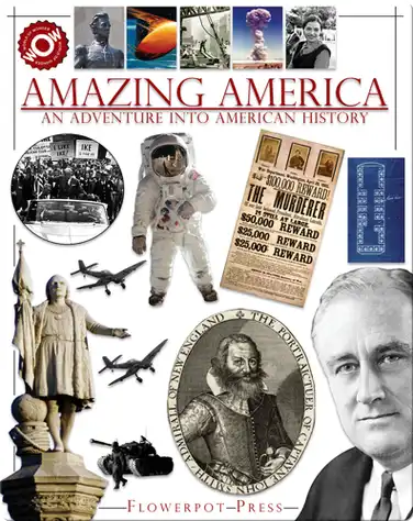 Amazing America book