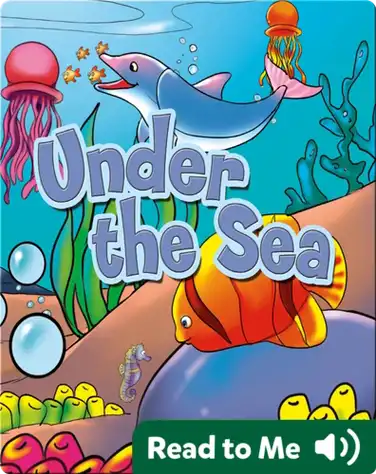 Under the Sea book