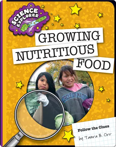 Growing Nutritious Food book