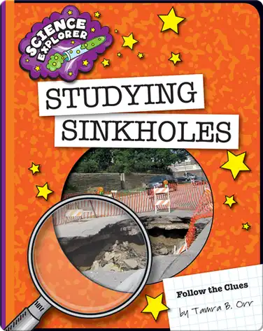 Studying Sinkholes book