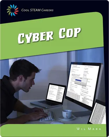 Cyber Cop book