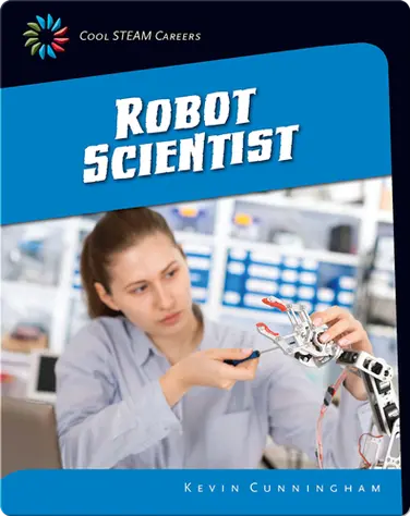Robot Scientist book