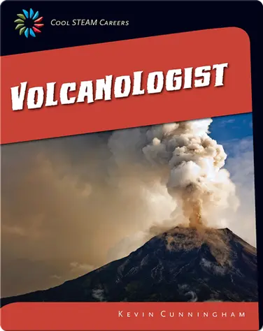 Volcanologist book