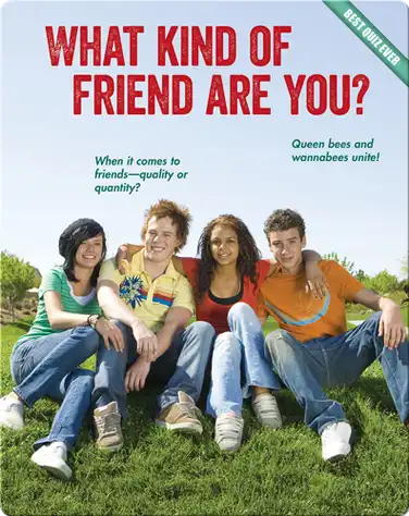 What Kind of Friend Are You? book