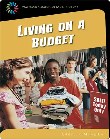 Living on a Budget book