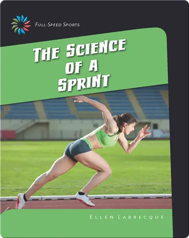 The Science of a Sprint book