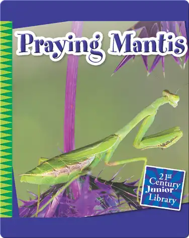 Praying Mantis book