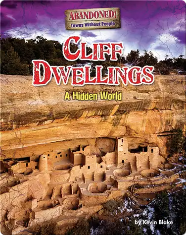 Cliff Dwellings book