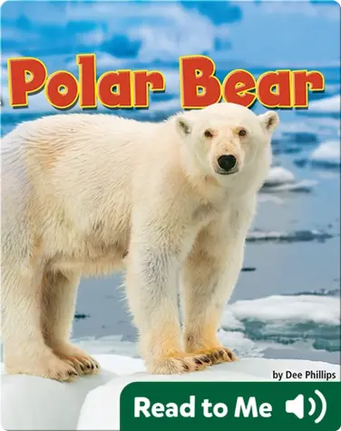 Polar Bear book