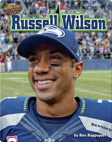 Russell Wilson book