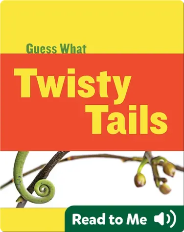 Twisty Tails book
