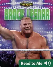 Brock Lesnar