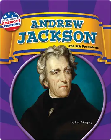 Andrew Jackson book