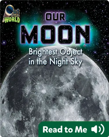 Our Moon book