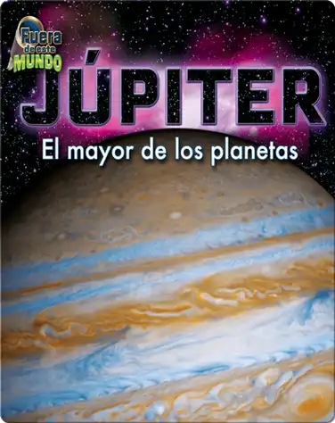 Júpiter: El mayor de los planetas book