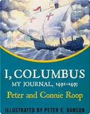 I, Columbus: My Journal, 1492-1493