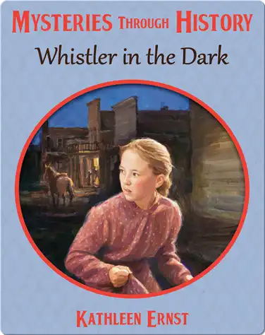 Whistler in the Dark book