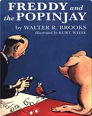 Freddy #12: Freddy and the Popinjay