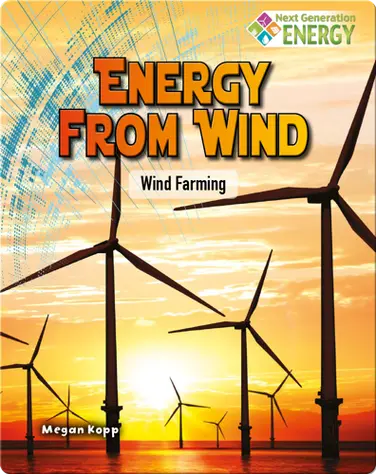 Energy from Wind: Wind Farming book
