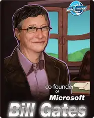 Orbit: Bill Gates: Co-founder of Microsoft