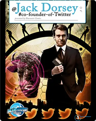 Orbit: Jack Dorsey: Co-Founder of Twitter book