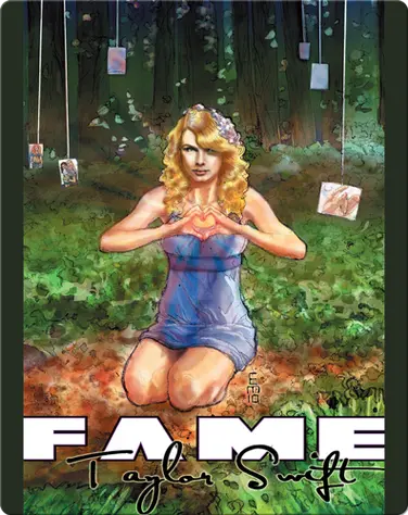 Fame: Taylor Swift book
