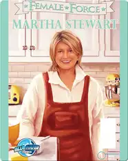 Female Force: Martha Stewart