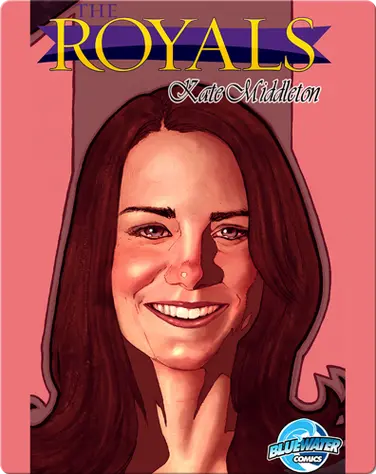 The Royals: Kate Middleton book