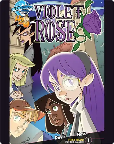 Violet Rose #1 book