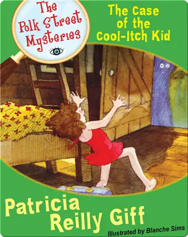 The Case of the Cool-Itch Kid book