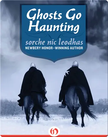 Ghosts Go Haunting book