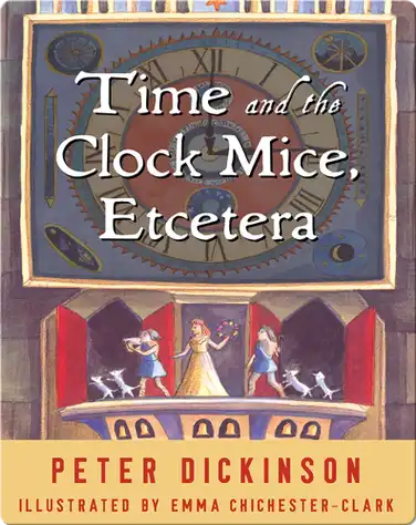 Time and the Clock Mice, Etcetera book