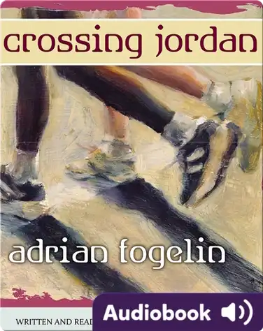Crossing Jordan book