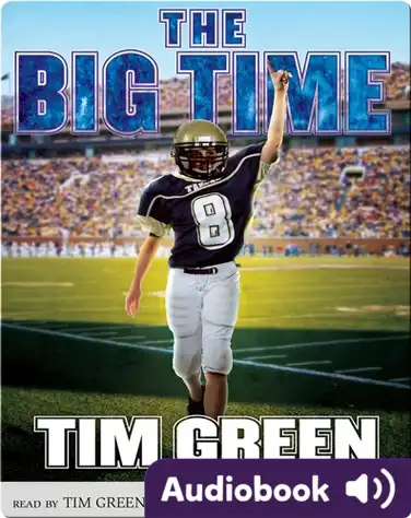 The Big Time book