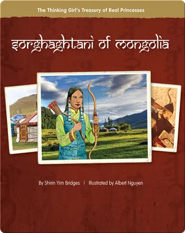 Sorghaghtani of Mongolia book