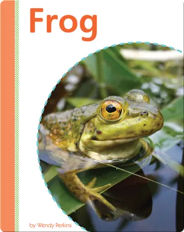 Frog book
