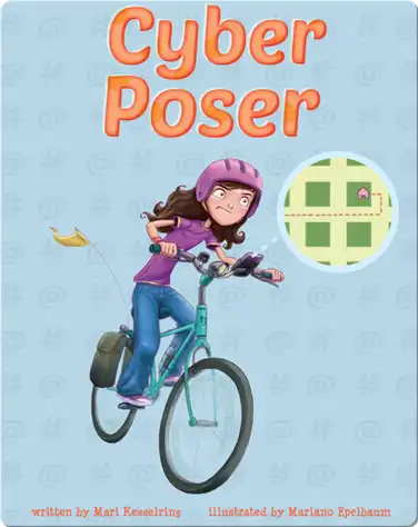 Cyber Poser book
