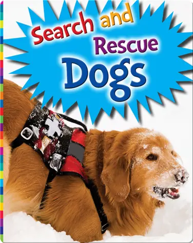Search and Rescue Dogs book