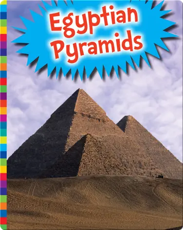 Egyptian Pyramids book