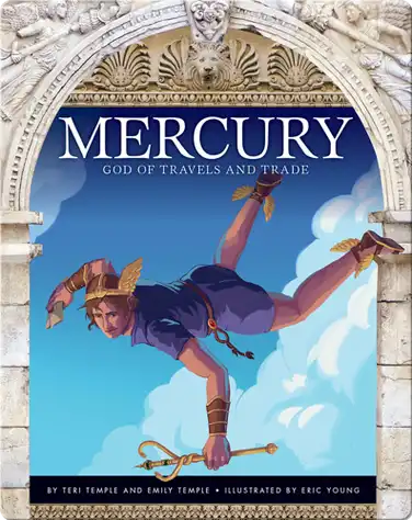 Mercury: God of Travels and Trade book