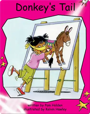 Donkey's Tail book