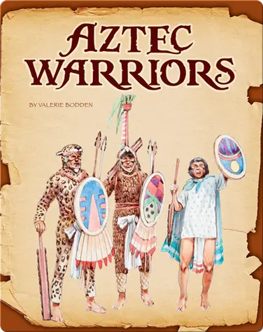 Aztec Warriors book