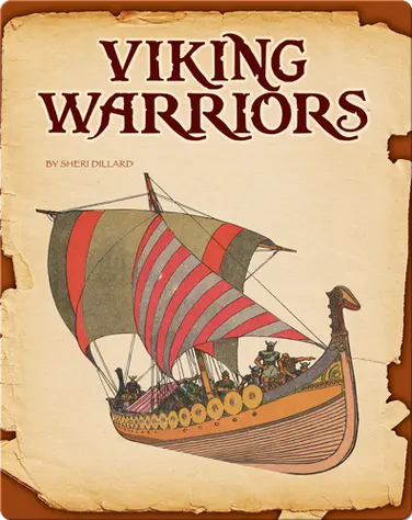 Viking Warriors book